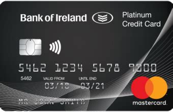 ireland credit card rewards